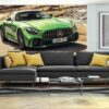 3D Wallpaper Cars