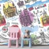 3D Wallpaper Kids