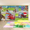 3D Wallpaper Kids