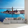 3D Wallpaper Landmarks Venice Italy