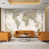 3D Wallpaper Maps