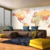 3D Wallpaper Maps