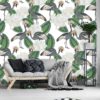 3D Wallpaper Plants