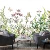 3D Wallpaper Plants