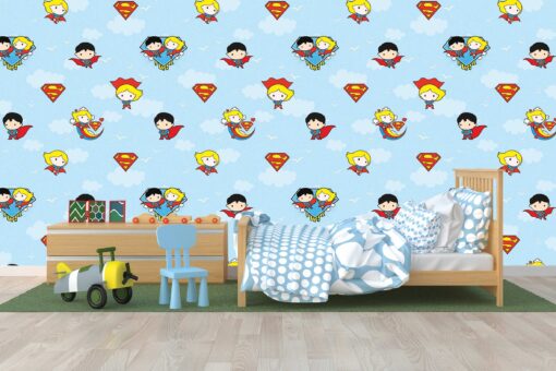 DC Super Friends Wallpaper