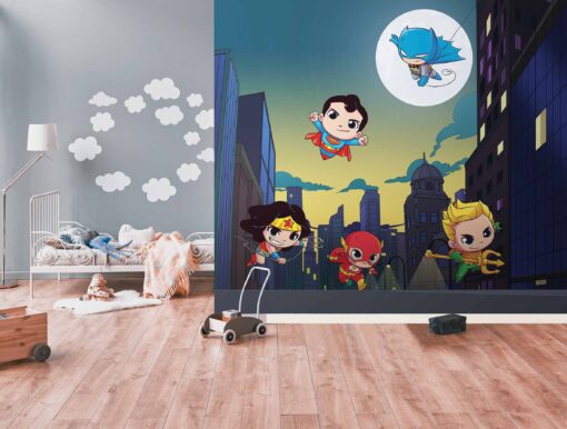 DC Super Friends Wallpaper