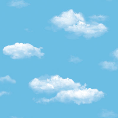 Kids Wallpaper Clouds