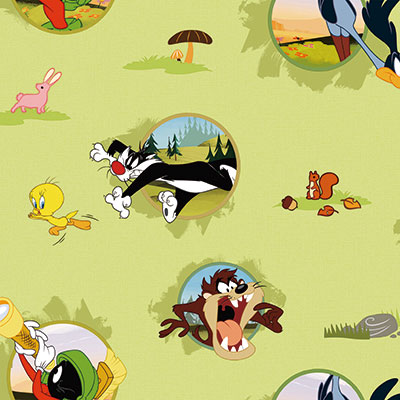Kids Wallpaper Looney Tunes