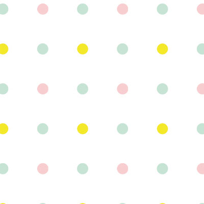 Kids Wallpaper Polka Dots