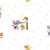 Kids Wallpaper Tom & Jerry