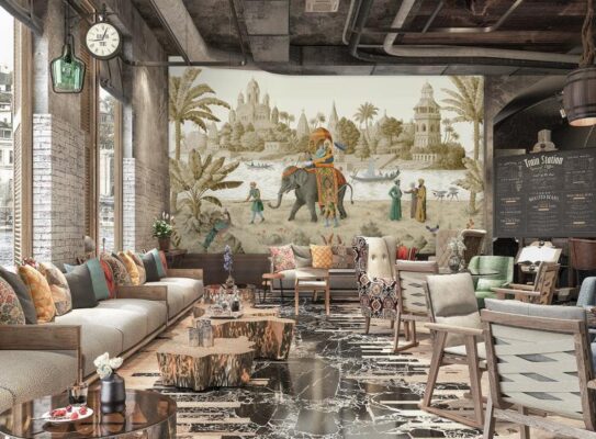 FIJI Mural