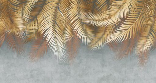 Wallpaper FIJI MURAL WALLPAPER Palm Leaves Pattern Mural