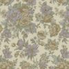 Wallpaper Blooming Roses floral pattern wallpaper Wallpaper at MORPHELLI in Lebanon