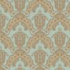 Wallpaper Rich Classical Damask design wallpaper Wallpaper at MORPHELLI in Lebanon