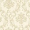 Wallpaper Damask rich ornament wallpaper Wallpaper at MORPHELLI in Lebanon
