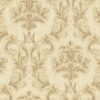 Wallpaper Damask rich ornament wallpaper Wallpaper at MORPHELLI in Lebanon