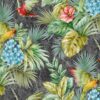 Wallpaper Wallpaper Parrot and Tropical Plant Trend Wallpaper at MORPHELLI in Lebanon