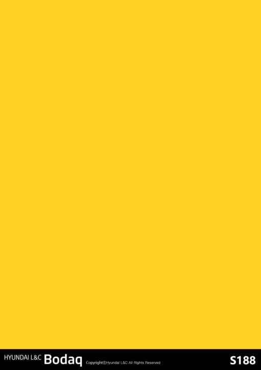 S188 Dandelion Yellow Film