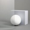 SH2SIGDR Mirror, Silver