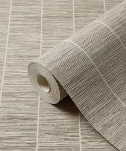 Bamboo non-woven wallpaper ref 32360-3, Selective collection – Morphelli Lebanon