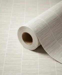 Bamboo non-woven wallpaper ref 32360-1, Selective collection – Morphelli Lebanon