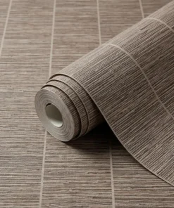 Bamboo non-woven wallpaper ref 32360-4, Selective collection – Morphelli Lebanon