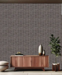Bamboo non-woven wallpaper ref 32360-4, Selective collection – Morphelli Lebanon
