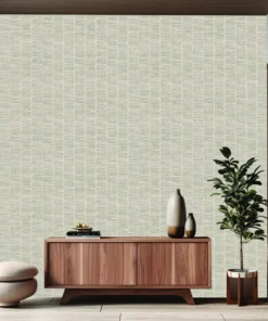 Bamboo non-woven wallpaper ref 32360-2, Selective collection – Morphelli Lebanon