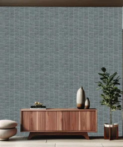 Bamboo non-woven wallpaper ref 32360-5, Selective collection – Morphelli Lebanon