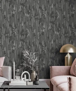 Eftelia non-woven wallpaper ref 260004-9, Motto collection – Morphelli Lebanon