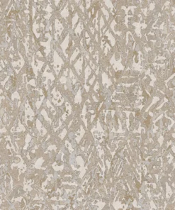 Hide non-woven wallpaper ref 23240-3, Ambiance collection – Morphelli Lebanon