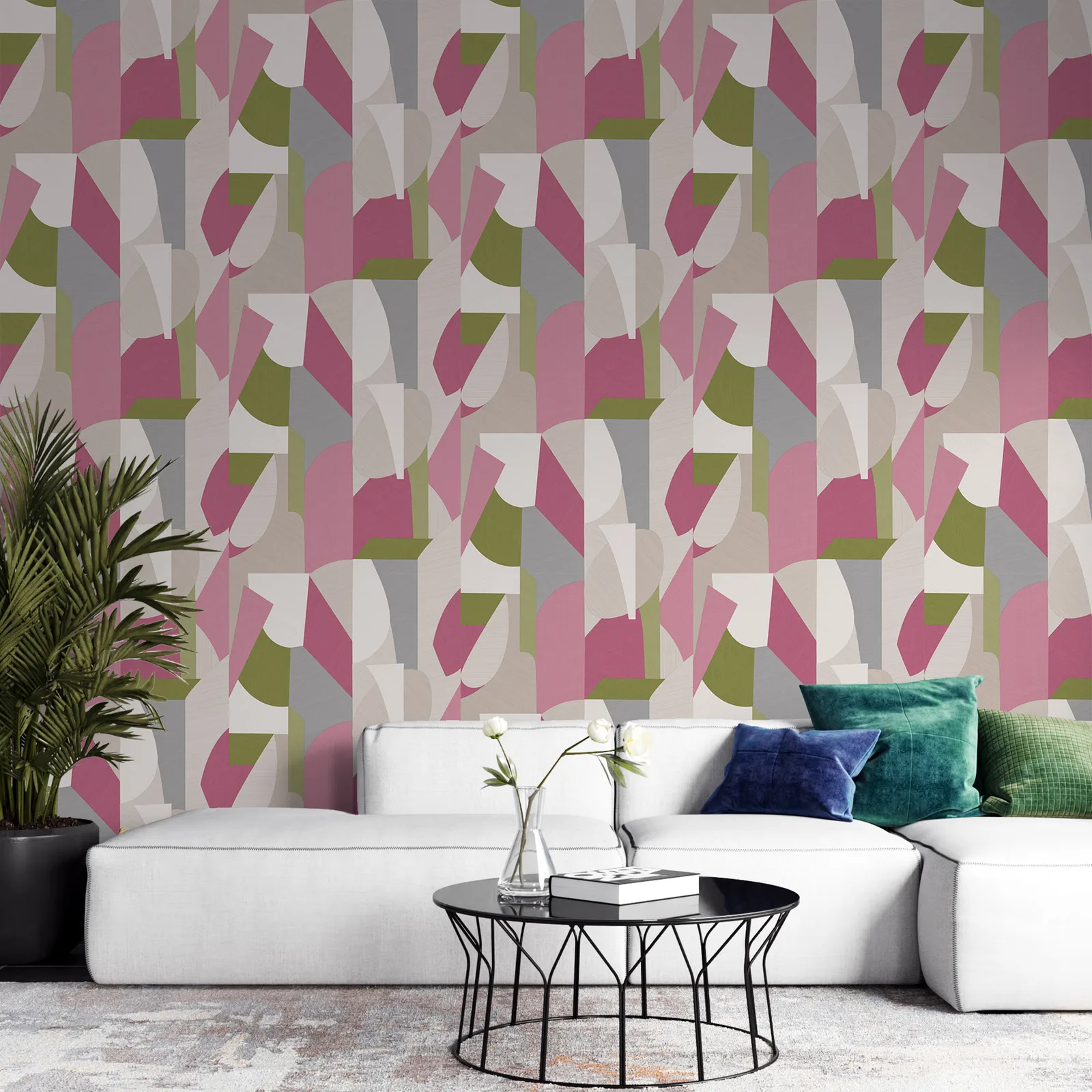 Jinx non-woven wallpaper ref 28300-2, Motto collection – Morphelli Lebanon