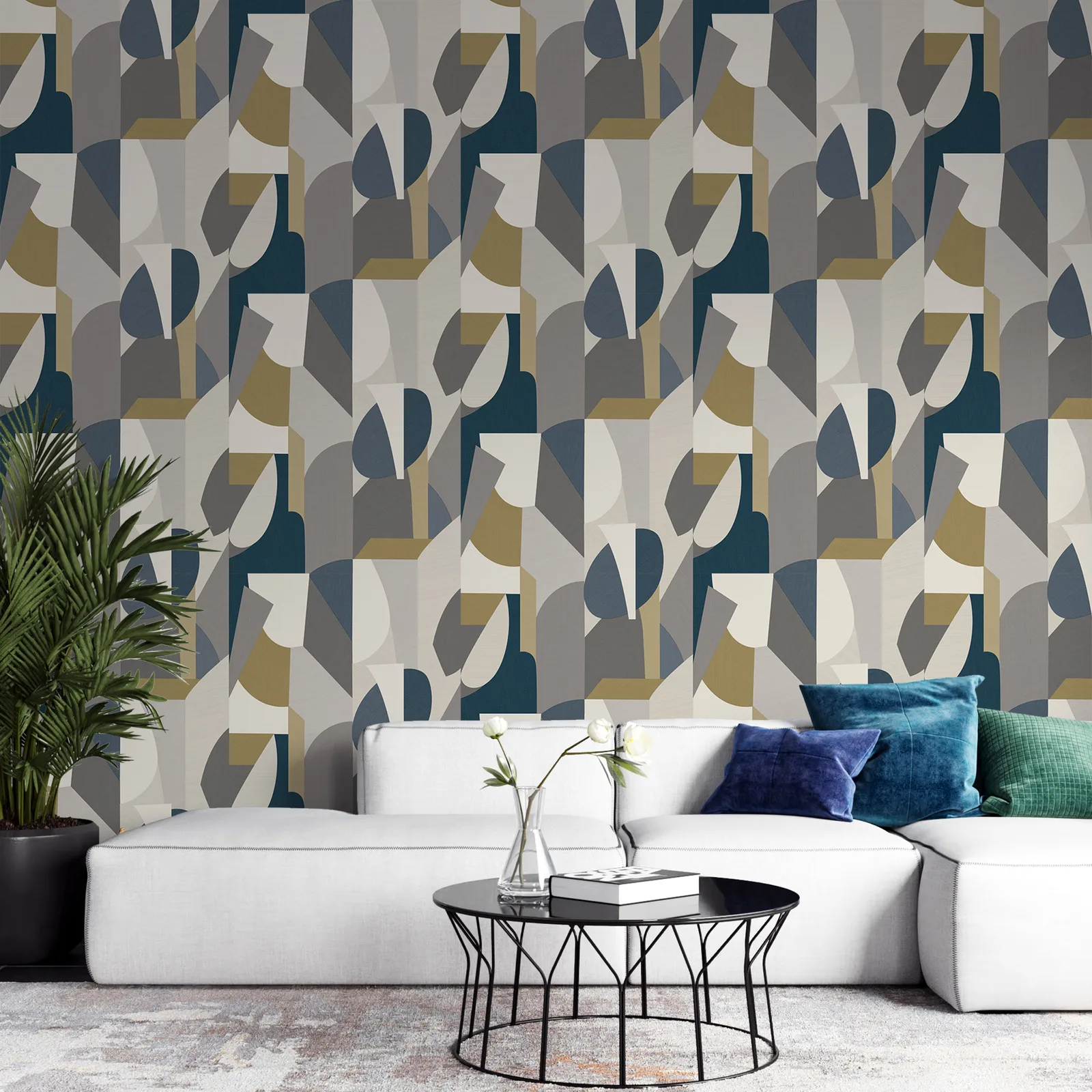 Jinx non-woven wallpaper ref 28300-3, Motto collection – Morphelli Lebanon