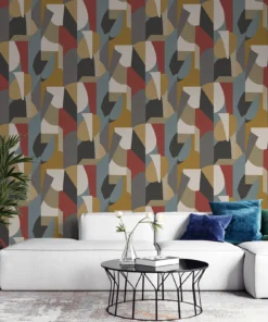 Jinx non-woven wallpaper ref 28300-4, Motto collection – Morphelli Lebanon