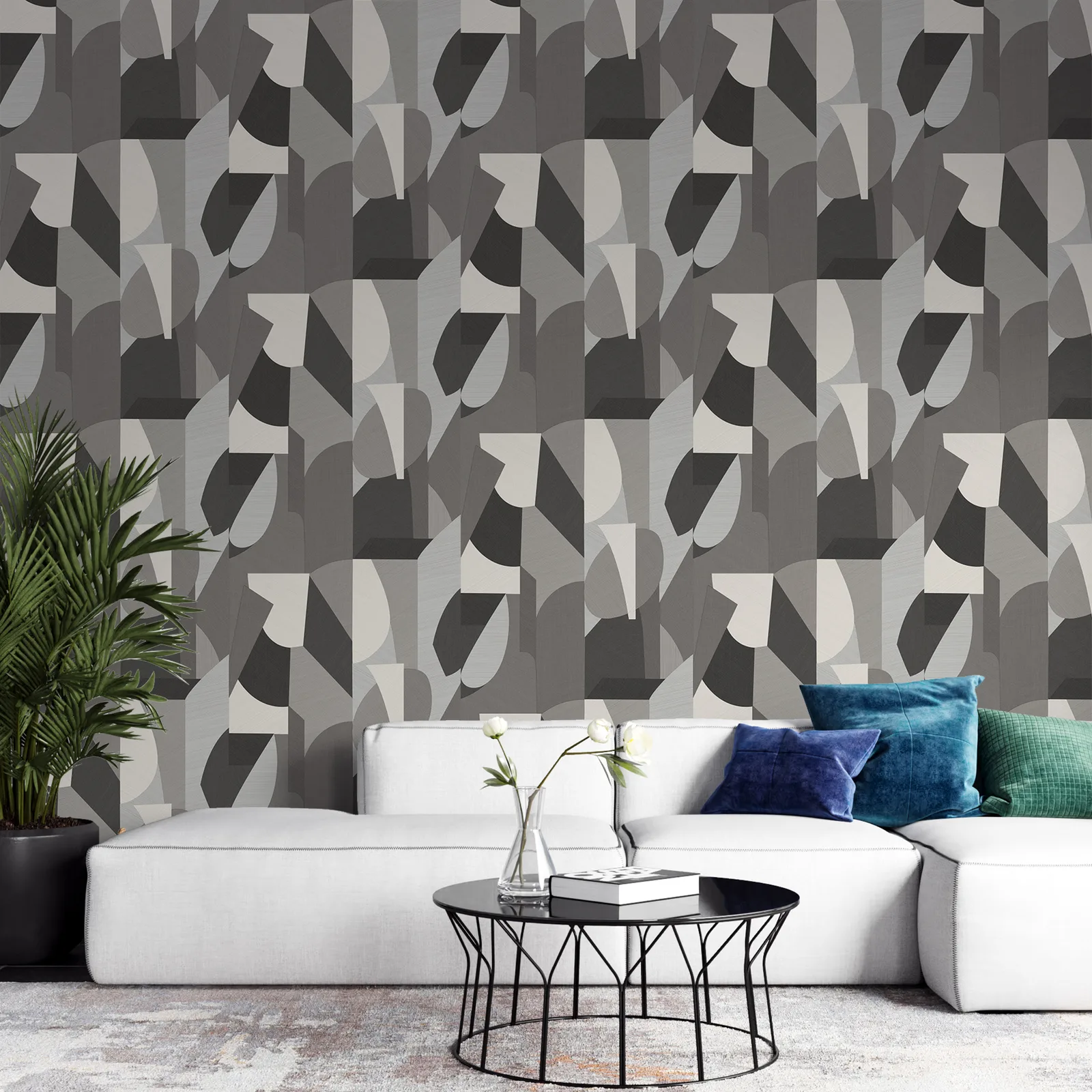 Jinx non-woven wallpaper ref 28300-5, Motto collection – Morphelli Lebanon