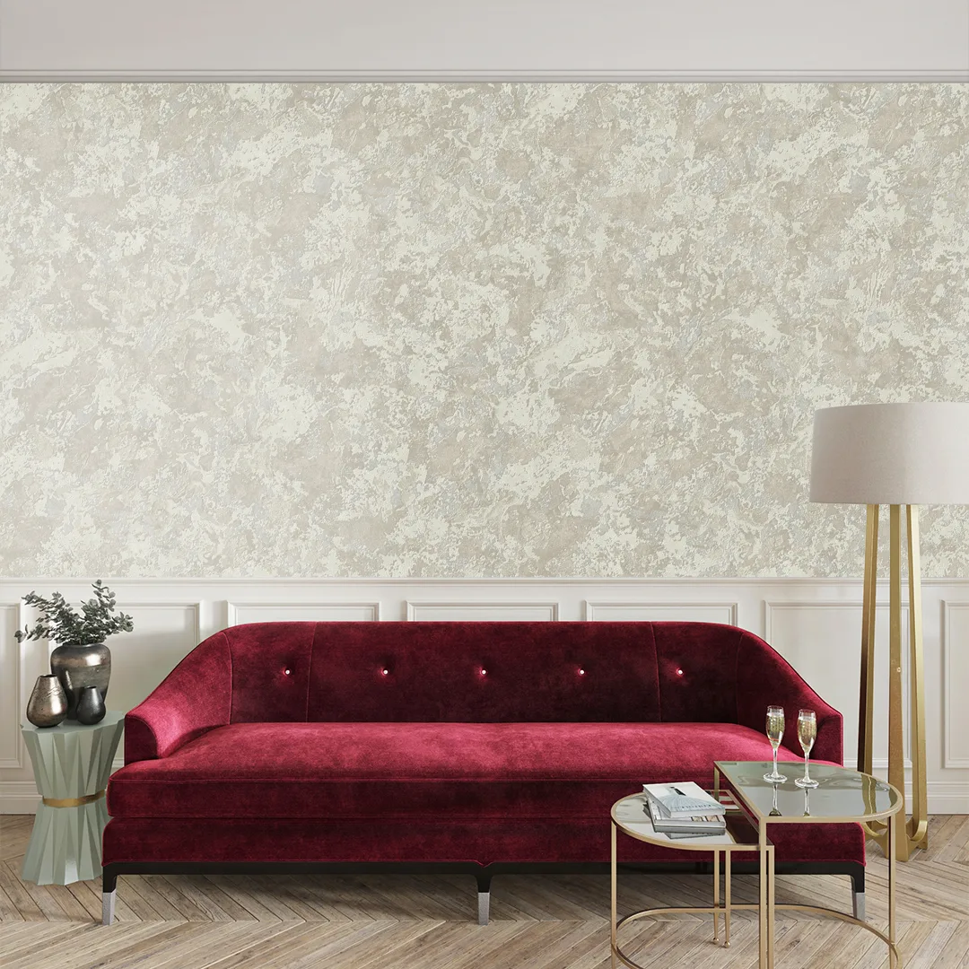 Likya non-woven wallpaper ref 29547-9, Ambiance collection – Morphelli Lebanon