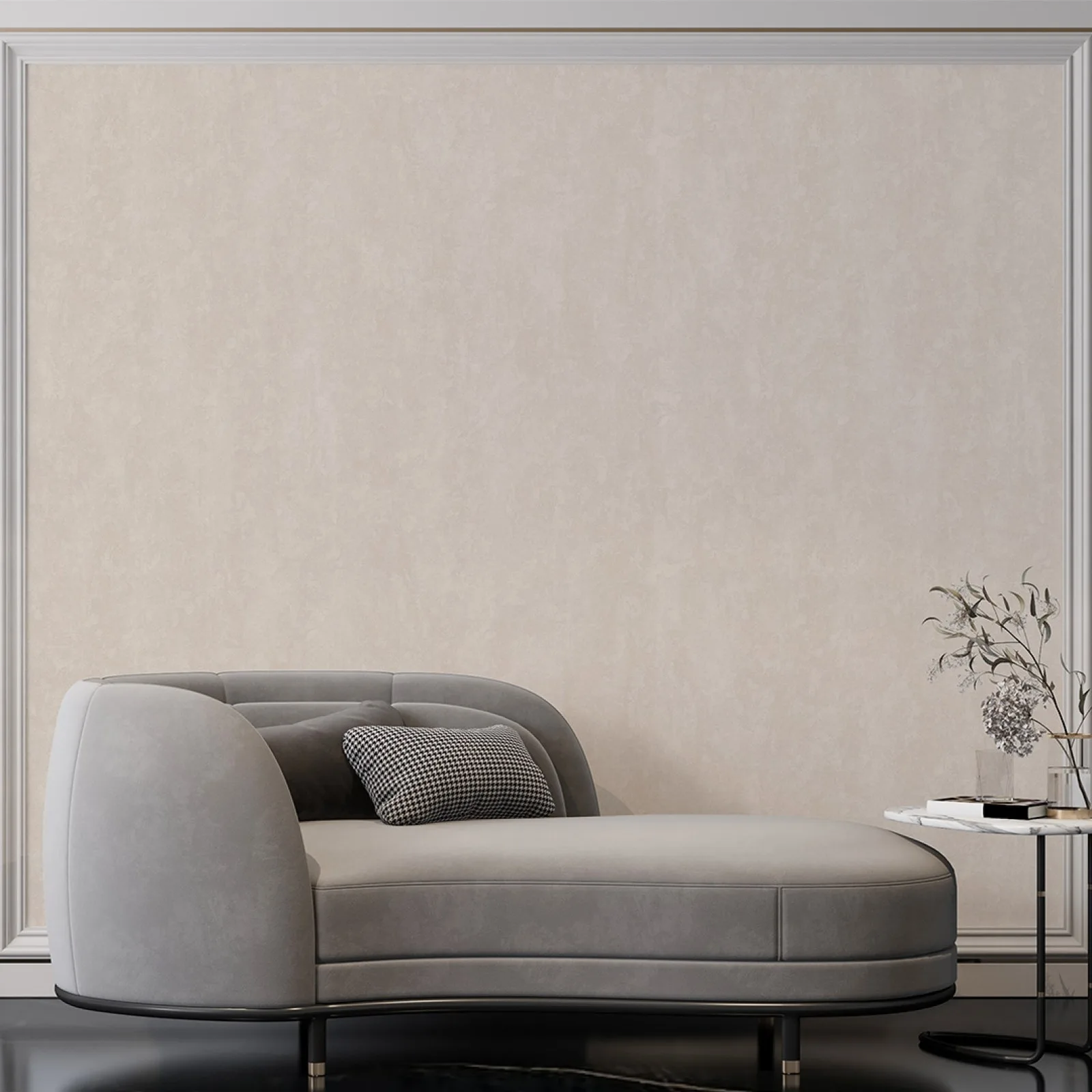 Lily F non-woven wallpaper ref 29102-3, Motto collection – Morphelli Lebanon