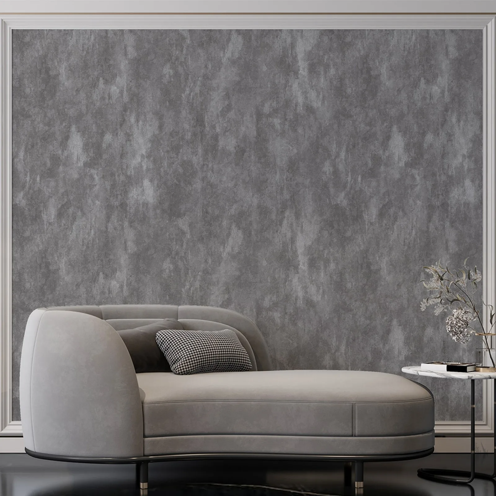 Lily F non-woven wallpaper ref 29102-9, Motto collection – Morphelli Lebanon