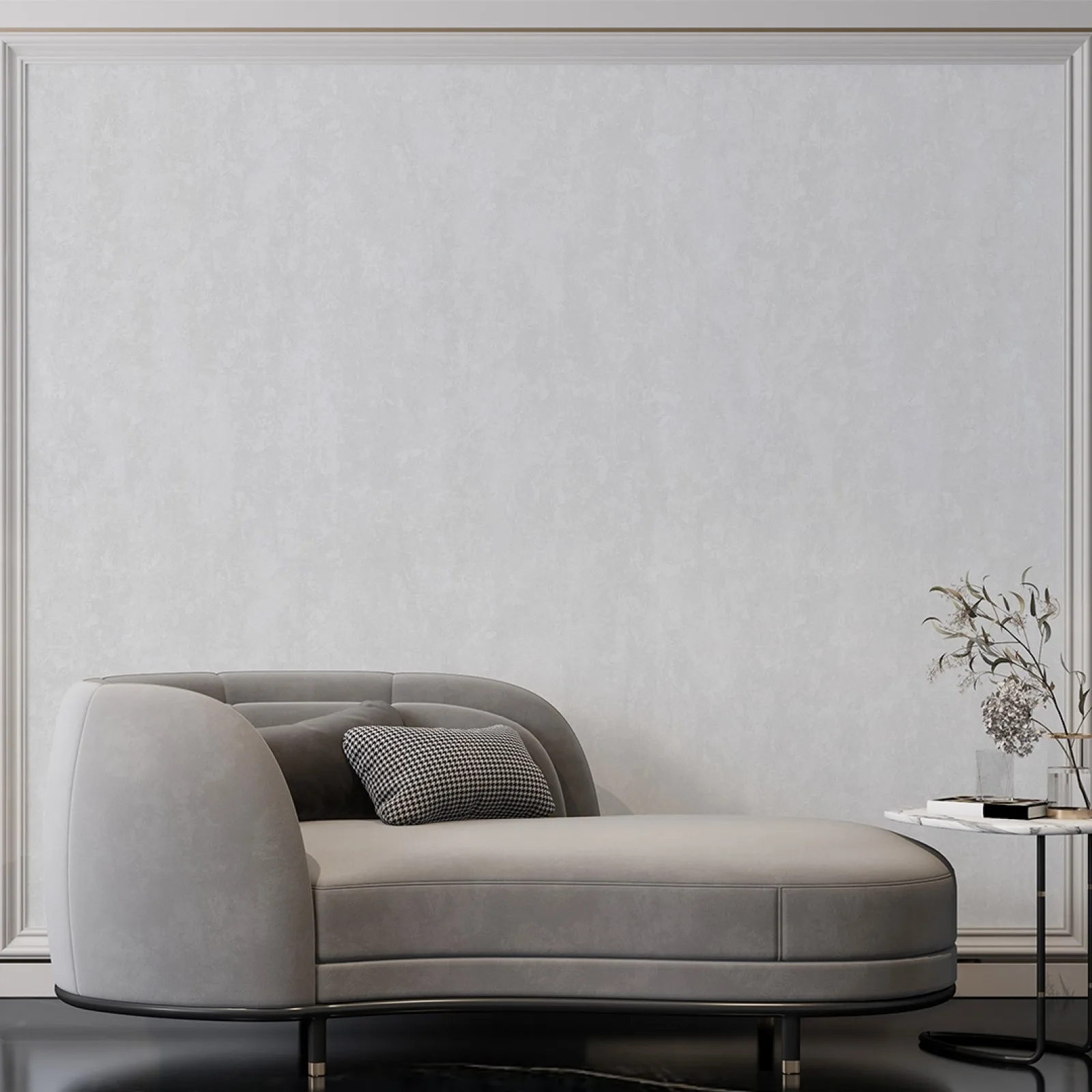 Lily F non-woven wallpaper ref 29102-4, Motto collection – Morphelli Lebanon