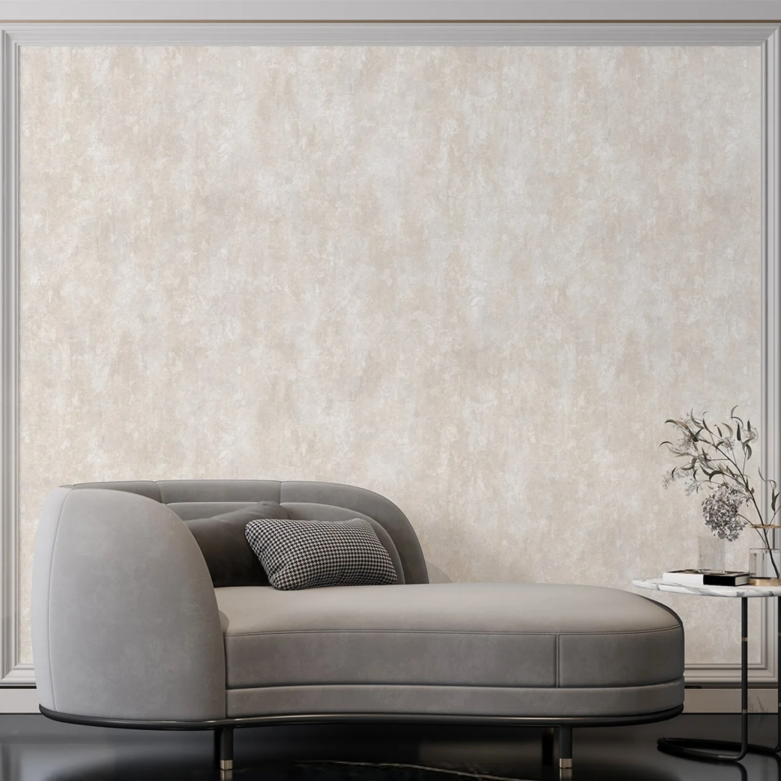 Lily F non-woven wallpaper ref 29102-6, Motto collection – Morphelli Lebanon