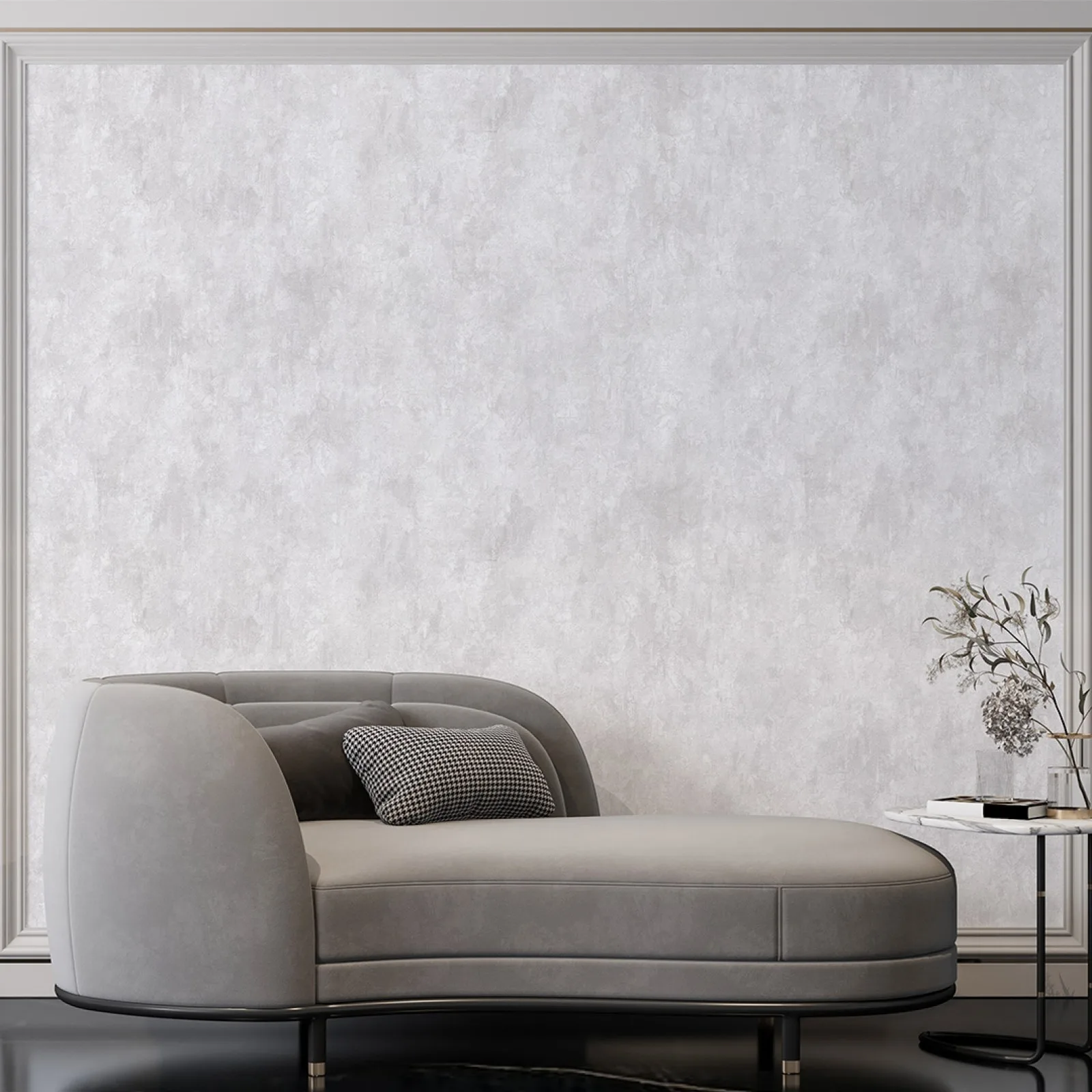 Lily F non-woven wallpaper ref 29102-7, Motto collection – Morphelli Lebanon