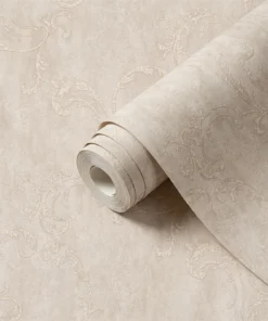 Lily non-woven wallpaper ref 29101-3, Motto collection – Morphelli Lebanon
