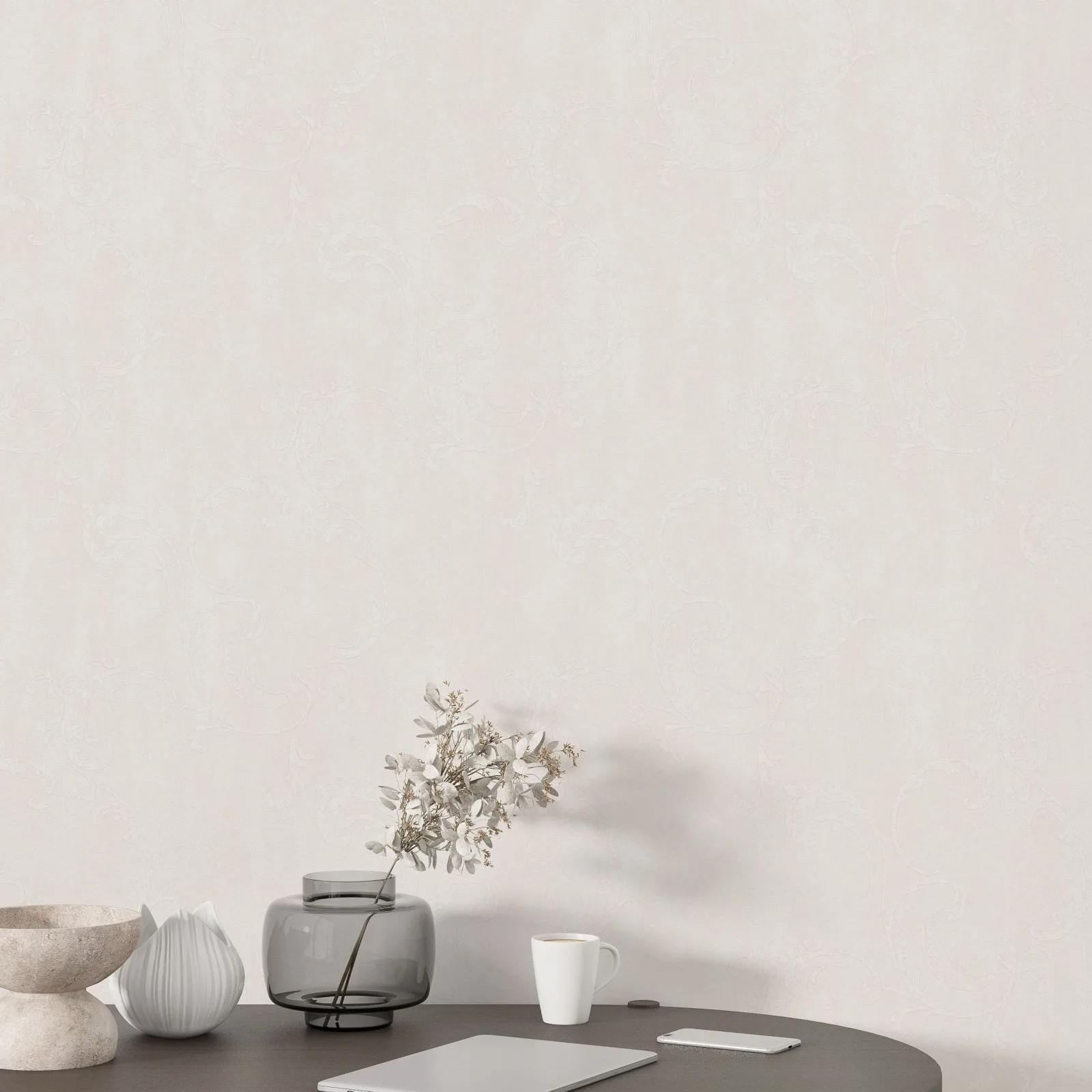 Lily non-woven wallpaper ref 29101-1, Motto collection – Morphelli Lebanon