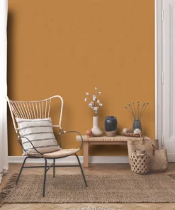 Linen non-woven wallpaper ref 28333-10, Ambiance collection – Morphelli Lebanon