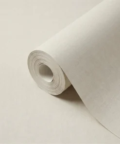 Linen non-woven wallpaper ref 28333-6, Ambiance collection – Morphelli Lebanon