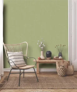 Linen non-woven wallpaper ref 28333-15, Ambiance collection – Morphelli Lebanon