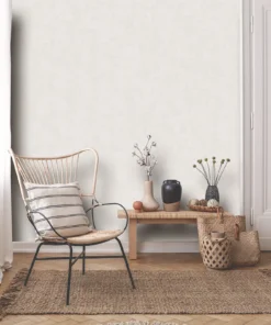 Linen non-woven wallpaper ref 28333-4, Ambiance collection – Morphelli Lebanon