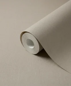 Linen non-woven wallpaper ref 28333-7, Ambiance collection – Morphelli Lebanon