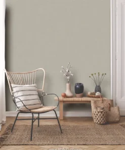 Linen non-woven wallpaper ref 28333-7, Ambiance collection – Morphelli Lebanon