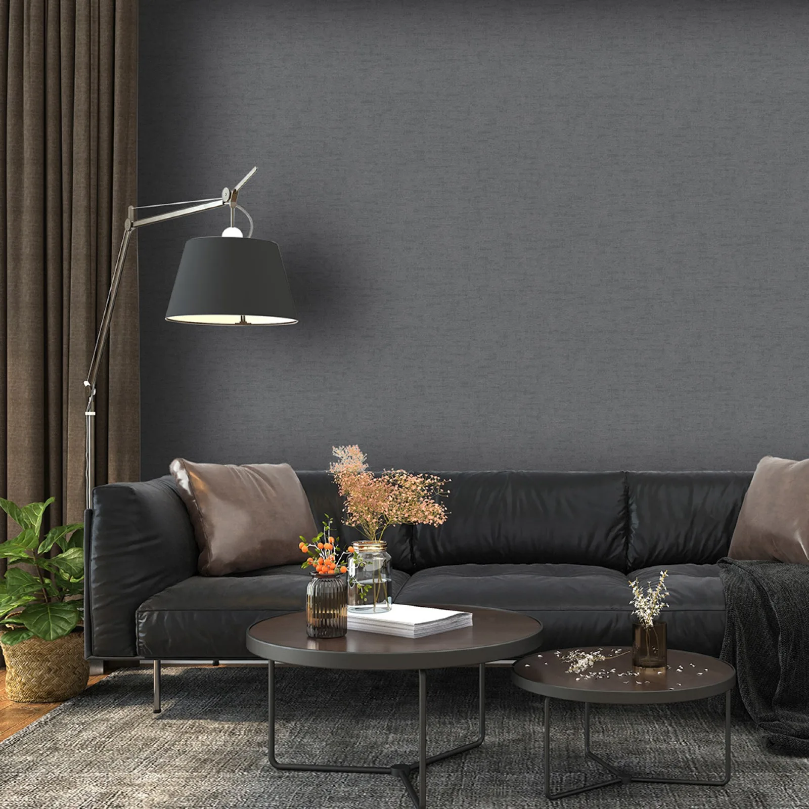 Loft non-woven wallpaper ref 29310-5, Motto collection – Morphelli Lebanon